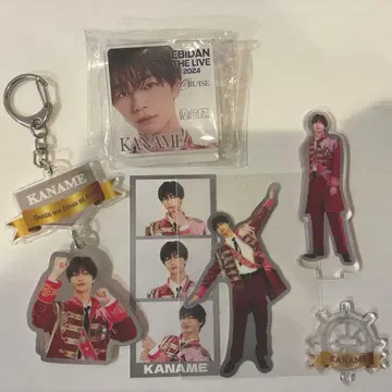 요시자와 요토 2024 에비라이 굿즈