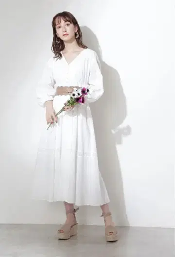 질스튜어트 스테파니 원피스 사이즈 0 S-M, 36-38 상당