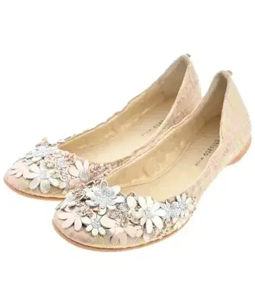 츠모리 치사토 워크 발레 슈즈/오페라 슈즈 여성용