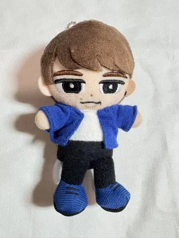 [ 덤 포함 ] 와타나베 쇼타 스노칠 봉제 인형 SnowMan