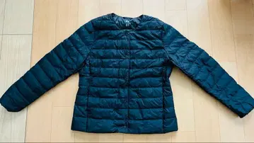 유니클로 퍼프 테크 컴팩트 자켓 L