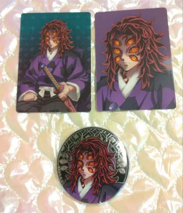 랜덤 리프 메탈 캔뱃지 랜덤 카드 코쿠시보