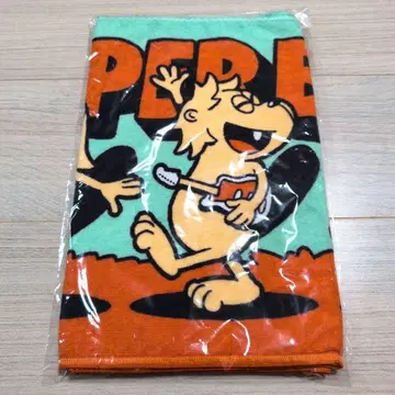 SUPER BEAVER 행각 타월