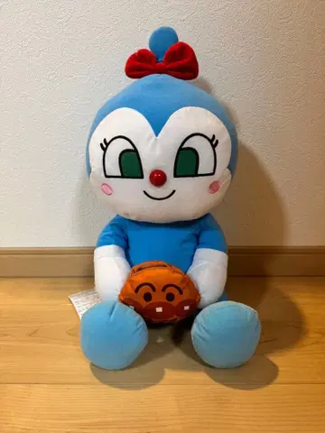 나카요시빵 소품함 봉제 인형 LL 코킨짱