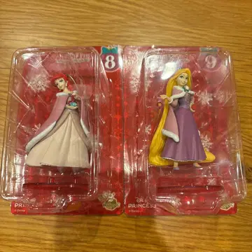 디즈니 크리스마스 오너먼트 복권 2세트