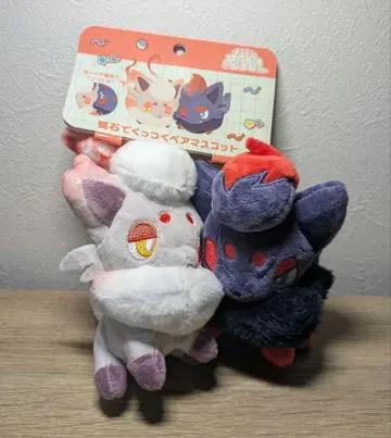 [ 새상품 ] 포켓몬 비슷한 것들 마스코트 조로아 비취조로아