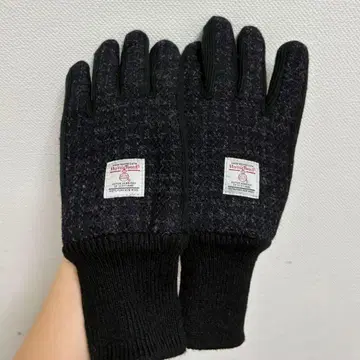 해리스 트위드 장갑