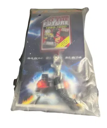 백투더퓨처 40주년 후류 복권 넥스트랩