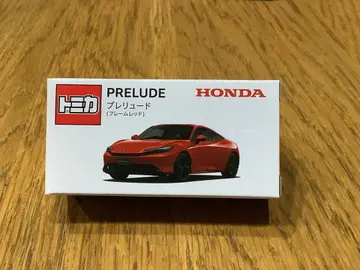 토미카 혼다 특주 프렐류드 프레임 레드
