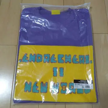 ENDRECHERI 티셔츠 보라색
