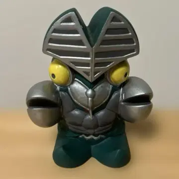 울트라맨 괴수 피규어 발탄 성인 저금통