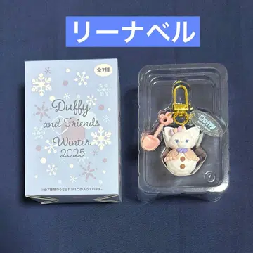 시크릿 오브 스노우이 데이 리나벨 참