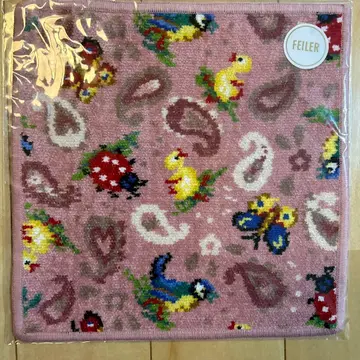 미개봉 새상품 페이러 하이디 페이즐리 손수건