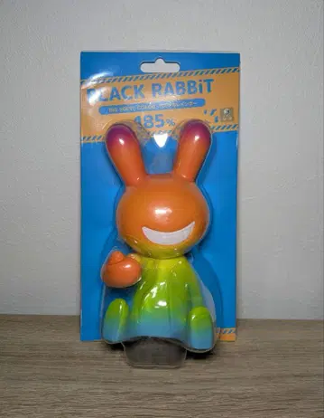BLACK RABBiT 185% 파스텔 레인보우