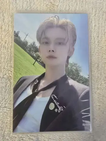 TXT 영준 FC 모아존 트레이딩 카드