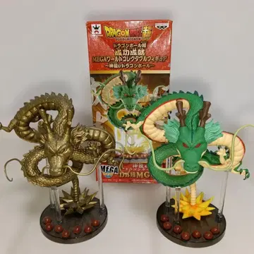 드래곤볼 메가 월드 컬렉션 쉘론 A/B 세트