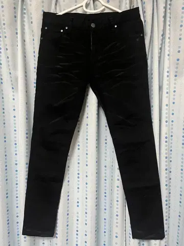 토네이도 마트 스키니 데님