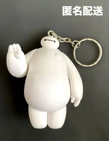 TOKYODisneyresort 베이맥스 키링 보물 발견 MANIX!