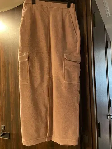 스커트만) Flight Mode Fleece / her lip to