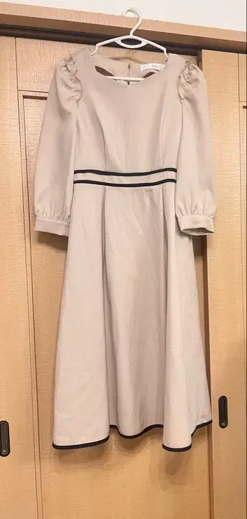 미사용 tocco 옷장 원피스 M