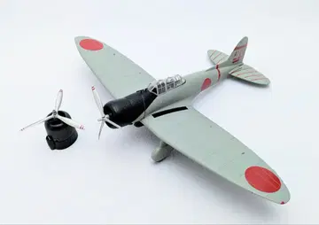 마루신 99식 함상 폭격기 11형 D3A1 금속 다이캐스트제 추정