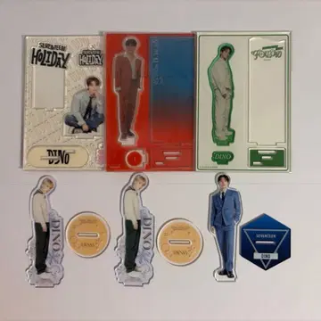 SEVENTEEN 디노 아크릴 스탠드