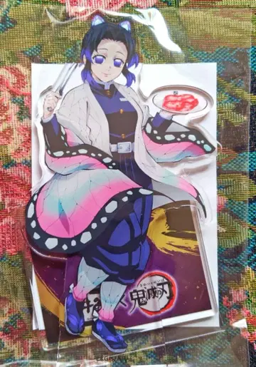 귀멸의 칼날 우각 코쵸우 시노부 오리지널 아크릴 스탠드