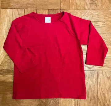 번거롭게 빵집 T셔츠 사이즈 3 빨간색