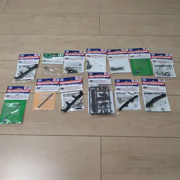 4wd Mini Racer 부품 세트