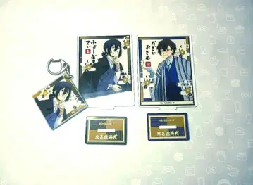 다자이 오사무, 효도르 (문호 스트레이독스) 아크릴 스탠드, 키링