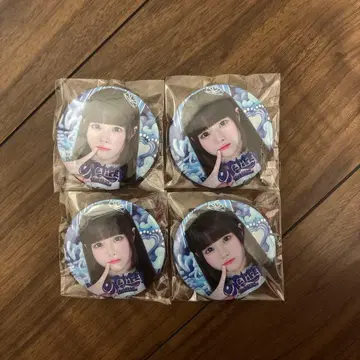 iLiFE! 소라시 카렌 캔 배지 [ 온라인 복권 ]