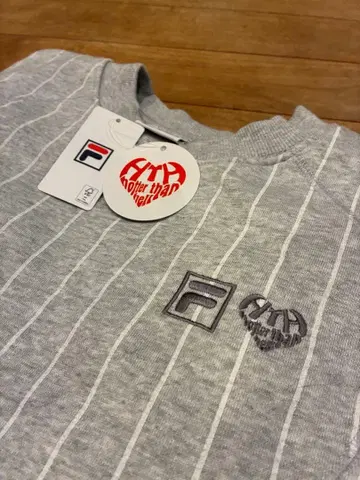 FILA x HTH sweatshirt