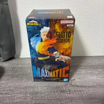 MAXIMATIC 토도로키 쇼토 피규어