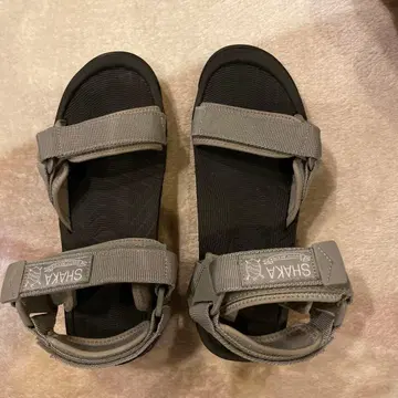 SHAKA 스포츠 샌들 그레이