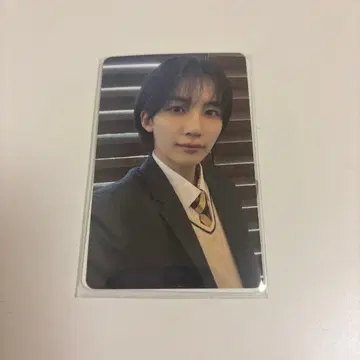 SEVENTEEN FOLLOW 인천 회장 한정판 정한 트레이딩 카드