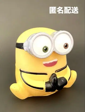 미니언즈 [밥] 마스코트 피규어 쿵푸 Ver. 보물 발견 MANIX!