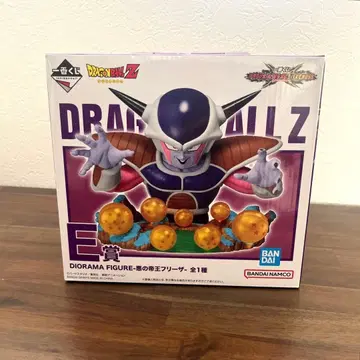 드래곤볼 제일복권 VS옴니버스 CROSS E상 악의 제왕 프리저