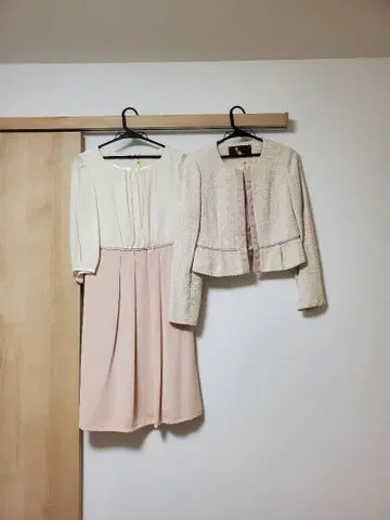 CLATHAS 원피스 수트 9호