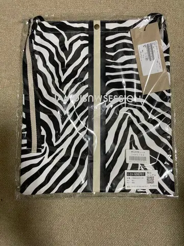 [미개봉 새상품] N.Jam(엔잼) 캔버스 스몰백