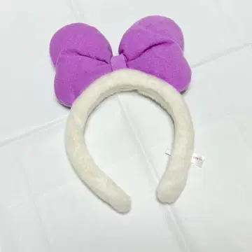 도쿄 디즈니 리조트 머리띠 데이지