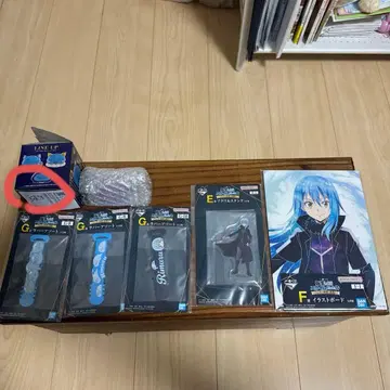 제일복권 전슬 리무루 6세트