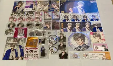 연란 카키자키 케이이치 굿즈 38점 특전 13점