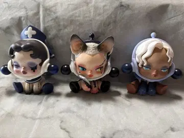 popmart 피규어 3개 세트