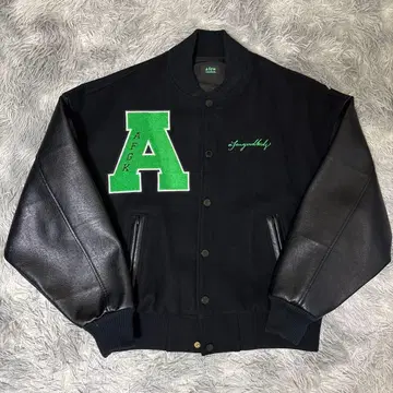 A FEWGOOD KIDS 바시티 자켓 새상품급