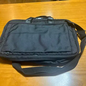 나일론 블랙 비즈니스 백