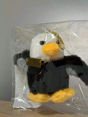 바벨탑의 새 봉제 인형 키링 Mrs. GREEN APPLE