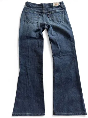 리바이스 스트라우스 플레어 히게 부츠컷 데님 청바지