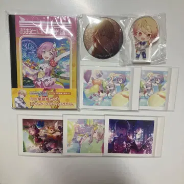 프로세카 원더쇼타임 묶음 판매 텐마 츠카사 17A 그리 코롯토