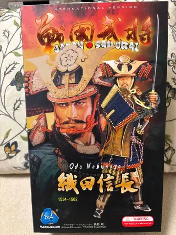 DID 오다 노부나가 1/6 스케일 피규어
