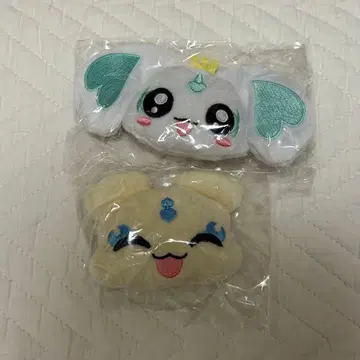 프리큐어 가챠가챠 멧플 포룬 세트